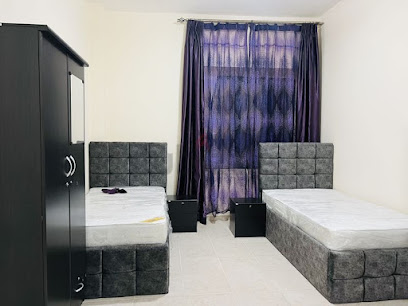 مساحة السرير المتاحة للبكالوريوس - الشارقة - +971 58 295 0789