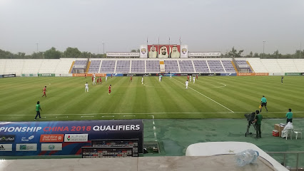 ملعب طحنون بن محمد - الشارقة - +971 50 460 2877