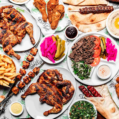كافيتريا ومشاوي الزعفران | مرطبات ومشويات الزعفران - الشارقة - +971 2 449 3640