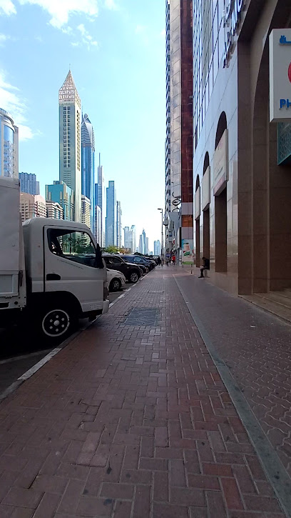 لايف لاين لخدمات الموارد البشرية - United Arab Emirates|Trade Centre - Trade Centre 1 - Dubai|Sheikh Zayed Rd - 308th Rd|Al Moosa Tower 2