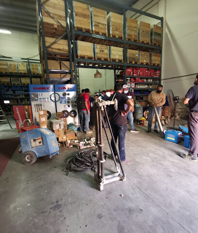 إصلاح ماكينات المدرعات - مركز خدمة معتمد من Milwaukee TYROLIT AEG - الشارقة - +971 55 220 1701