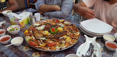 مطعم اسماك الجزيرة - الشارقة - +971 50 752 0068