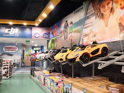 ألعاب واقعية للتجارة ذ م م - الشارقة - +971 50 141 5180