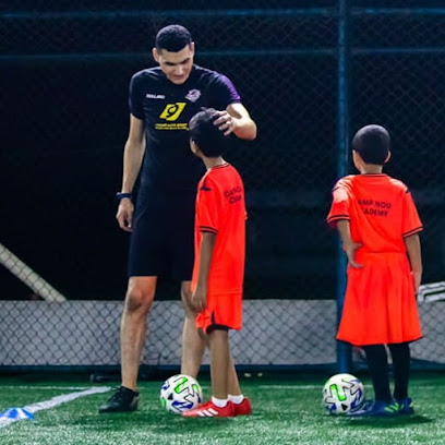 ملعب مردف بارك لكرة القدم - الشارقة -