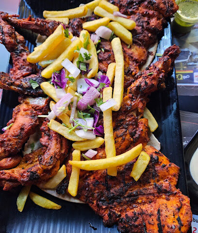 مطعم ومشاوي تشيكيز - الشارقة - +971 3 785 7578
