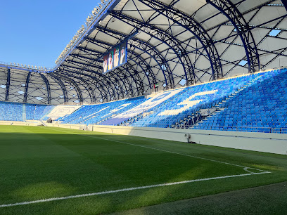 ملعب آل مكتوم - الشارقة - +971 4 337 5500