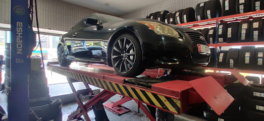 تاير بلس لخدمة السيارات - الشارقة - +971 2 448 2808