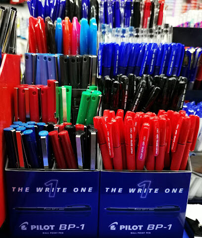 مكتب المستقبل للقرطاسية ذ - الشارقة - +971 6 559 9313