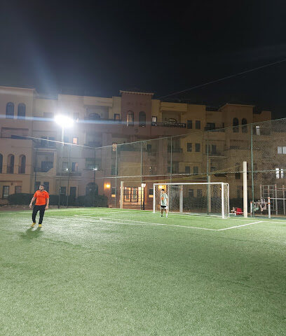 ملعب شروق بوابة 3 لكرة القدم - الشارقة -