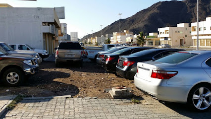 معرض أبناء الخور للسيارات المستعملة - أم القيوين - +971 50 433 3477