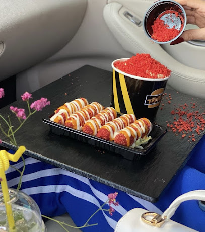 ترافيك برجر - United Arab Emirates|Al Mwaihat 2 - Ajman