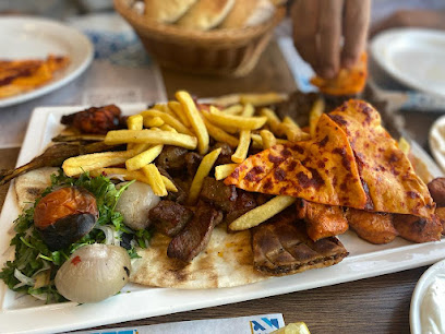 مطعم ومشاوي سرايا حلب - الشارقة - +971 3 751 5535