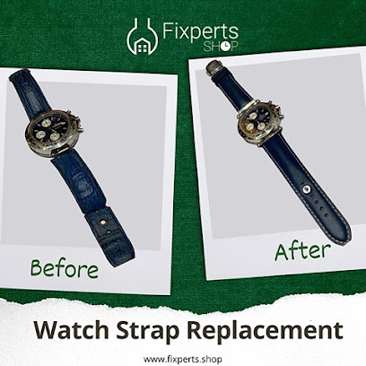 محل Fixperts - أم القيوين - +971 800 81