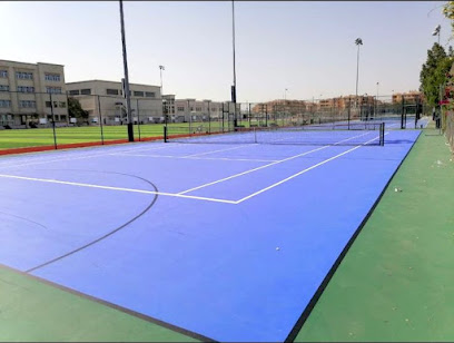 أكاديمية PRO للتنس في مردف - الشارقة - +971 58 687 2335