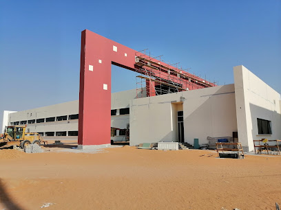 مجمع زايد التعليمي - الشارقة -