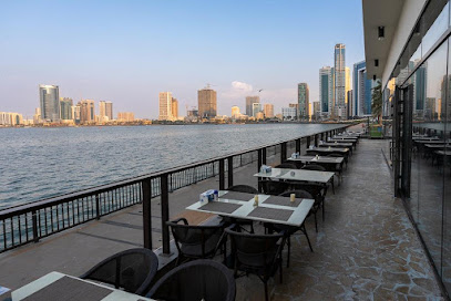 مطعم جزيرة الأسماك للمأكولات البحرية - الشارقة - +971 54 431 0320