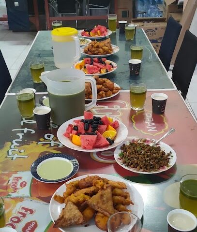 مطعم النهضة - الشارقة - +971 9 244 2268