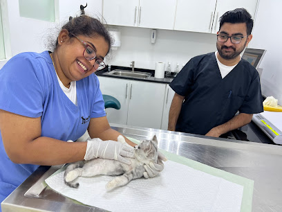 عيادة هارموني البيطرية - أم القيوين - +971 56 687 8500