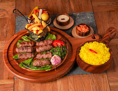 مطعم بلاك شاركول - الشارقة -