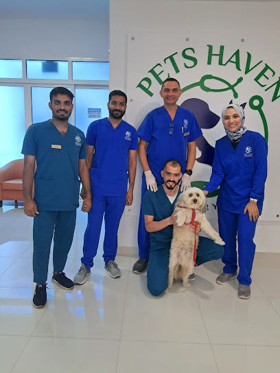 عيادة بيتس هيفن البيطرية - United Arab Emirates|Al Bada'a - Jumeirah 1 - Dubai|181 Al Wasl Rd|Villa 183