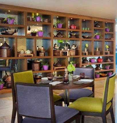 لا ميزون - الشارقة - +971 4 444 9182