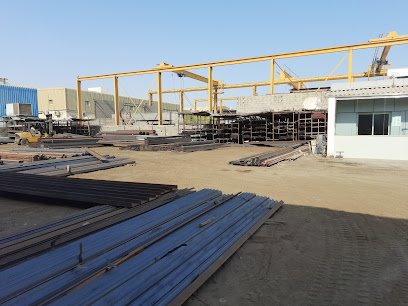 DAYAL BUILDING MATERIALS TRADING LLC (موردو الفولاذ الإنشائي والألمنيوم وحديد التسليح) - الشارقة - +971 2 555 9107