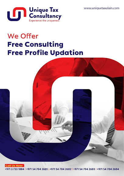 مكتب فريد للاستشارات الضريبية - United Arab Emirates|Industrial Area - Abu Dhabi|Office No1