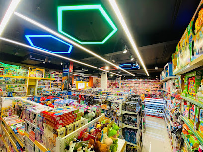 كولورلاند تويز - المويجعي ، العين - الشارقة - +971 3 755 6119