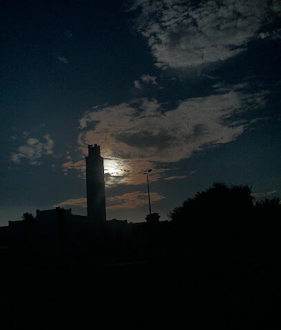 استاد خليفه بن زايد - الشارقة -