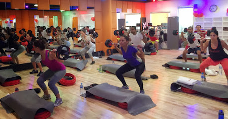 GFX - تجربة لياقة جماعية - دبي - +971 4 425 5940