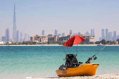 نادي دبي لصيد الكاياك - الشارقة - +971 55 242 0503