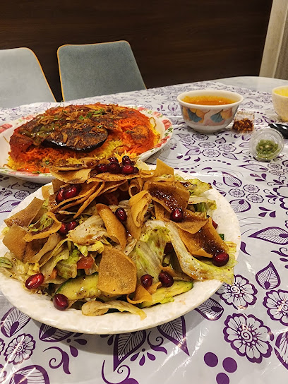 مطعم عزايم الكويتي - United Arab Emirates|Al Dhait - Ras al Khaimah|431 Sheikh Mohamed Bin Salem Rd|بجوار صالون الياقوت الملكي