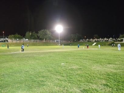 ملعب كرة القدم - الشارقة -