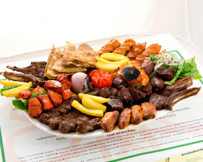 مطعم كل واشرب - الشارقة - +971 6 525 2469