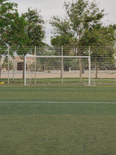 ملعب كرة قدم - United Arab Emirates|Al Shamkhah - SH-16 - Abu Dhabi|8 Al Rifah St