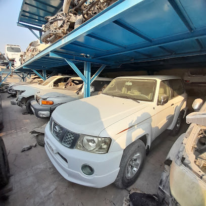 دار الشموخ لتجارة قطع غيار سيارات مستعملة - أم القيوين - +971 50 918 2211