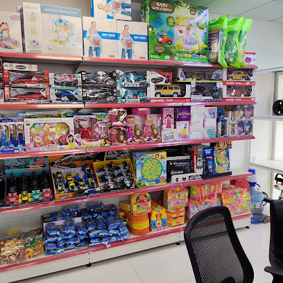 بستان الأخضر للألعاب ذ م م - الشارقة - +971 52 131 4375