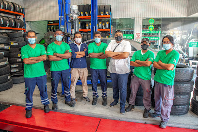 TYREPLUS CME - معدات المحركات المركزية - البطين - الشارقة - +971 2 681 9101