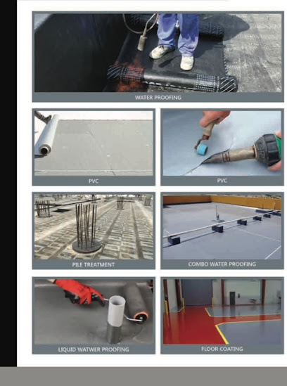 عازل للحماية وطلاء مقاوم للماء - United Arab Emirates|Musaffah - Abu Dhabi|M 36