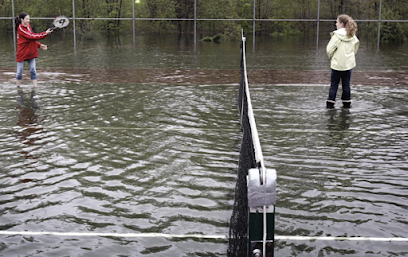 ميدوز 1 ملعب تنس - الشارقة -