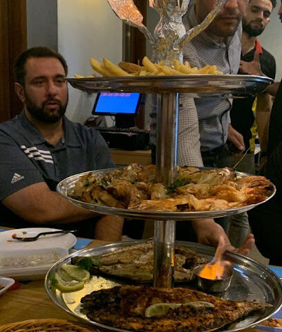 مطعم بيت البحر الجديد للأسماك الطازجة والمشاوي - الشارقة - +971 50 493 0039