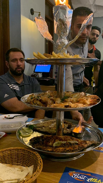 مطعم بيت البحر الجديد للأسماك الطازجة والمشاوي - United Arab Emirates|مدينة زايد - Zone 1 - Abu Dhabi|F9CC+WC6