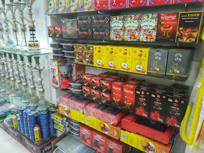 الورد لتجارة معدات التدخين - الشارقة - +971 50 714 0130