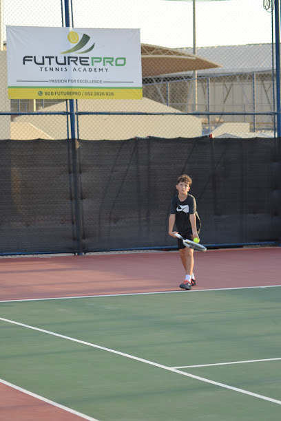 أكاديمية فيوتشر برو للتنس - كينجز البرشاء - United Arab Emirates|Al Barsha - Dubai|Umm Suqeim St|Kings School