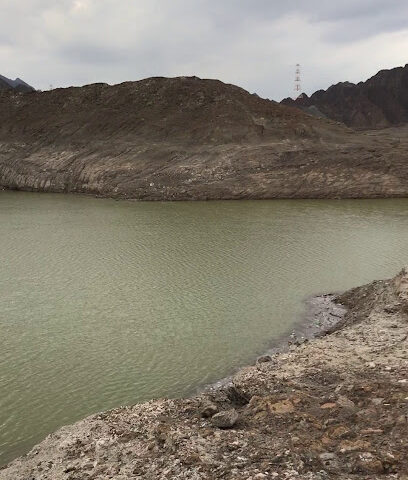 بحيرة وادي دلم - الشارقة -