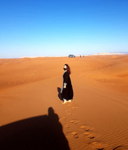 سفاري العين الجمل - الشارقة - +971 2 658 8869