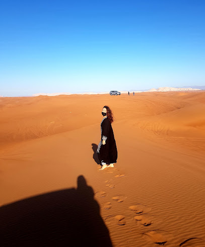 سفاري العين الجمل - United Arab Emirates|Al Muwaij'i - Abu Dhabi|Etisalat Khalid Bin Sultan St|Hilton Road