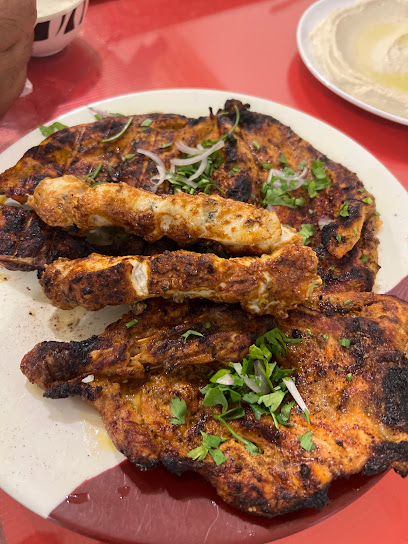 مطعم كافيتريا النجم العربي - United Arab Emirates|Zubara - Sharjah|C84X+7R5