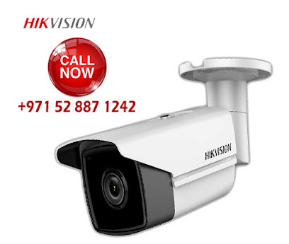 حلول كاميرات مراقبة. تركيب كاميرات هيكفيجن. تركيب كاميرات مراقبة - الشارقة - +971 52 887 1242
