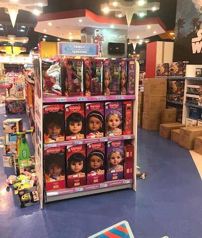 رول اب لتجارة العاب الاطفال ش.ذ. - أم القيوين - +971 4 331 6600